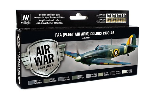 Vallejo raf - (138,97€/1l),
