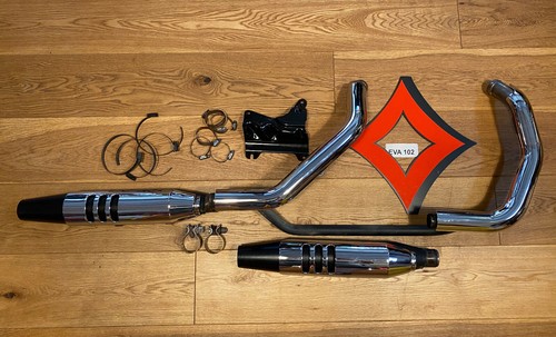 64900291 sportster auspuff - 64900291, sportster®