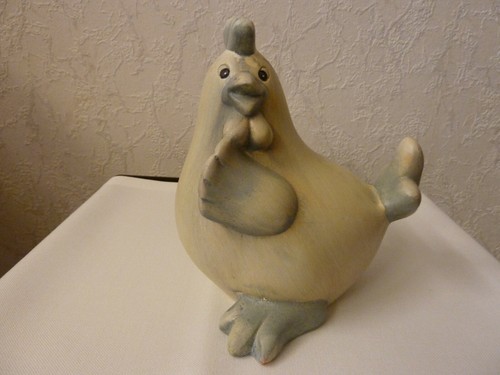 Gilde keramik figuren huhn - gilde,