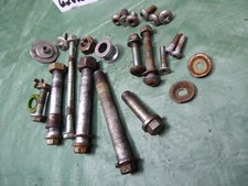 VERTEMATI 492 VOR 503 LINKAGE BOLTs (int.cc*) UMLENKUNG BOLZEN SCHRAUBEN KONVOLU