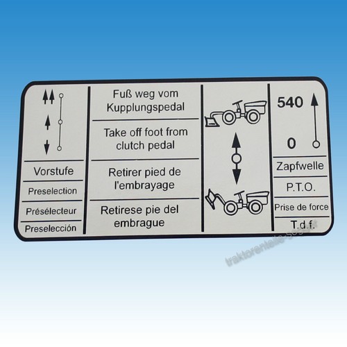 Holder aufkleber schaltbild - holder,