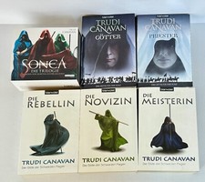 Trudi Canavan - 6 Bücher &