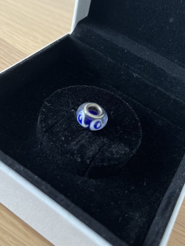 Kein pandora charm blau - kein,
