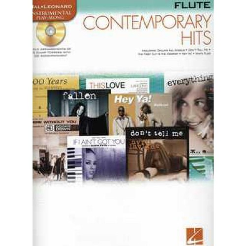 Contemporary hits for - for, flute