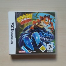 Crash of the Titans in OVP mit Anleitung Nintendo DS Spiel