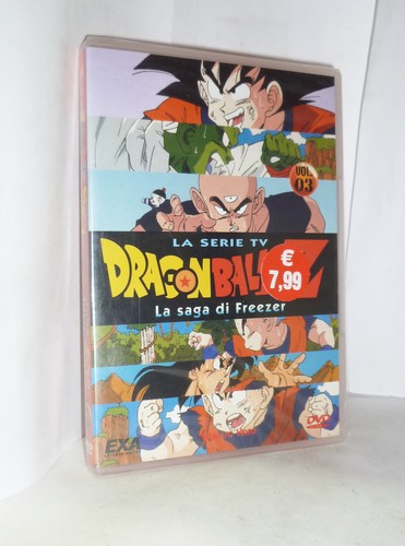 Dragonball die saga von - z,