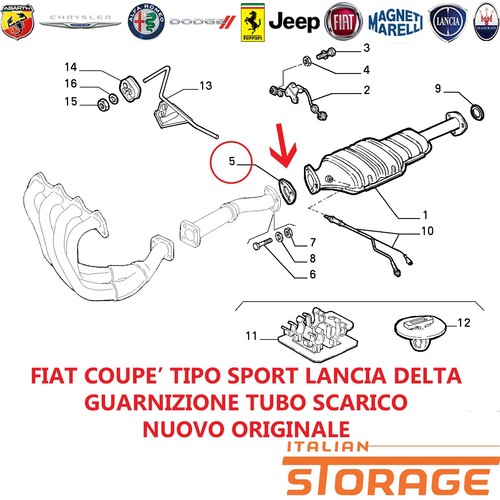 Fiat coupe tipo sport delta - fiat,