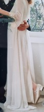 Belgisches designer brautkleid - belgisches,