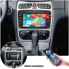 4+64G Android 15 Autoradio