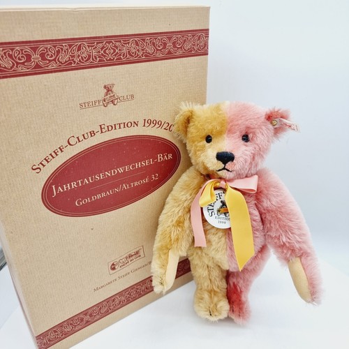 Steiff club edition 1999 ean - 1999,