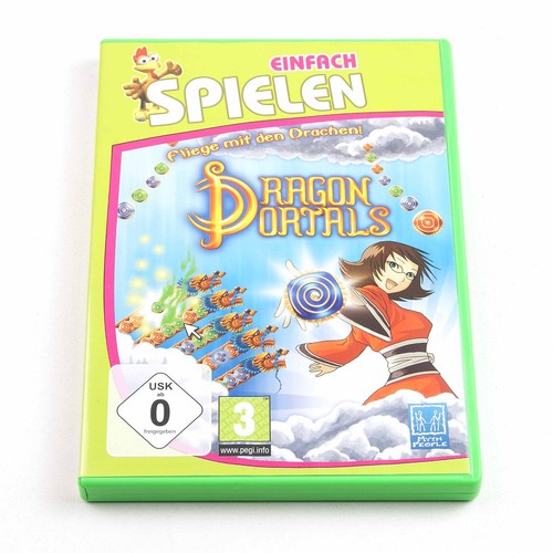 Dragon portals einfach spielen - dragon,
