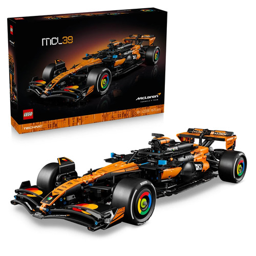 Lego technic mclaren - mclaren, f1