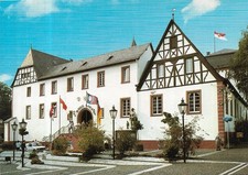 AK Linz am Rhein - Burg Linz - unbeschrieben & nicht versandt