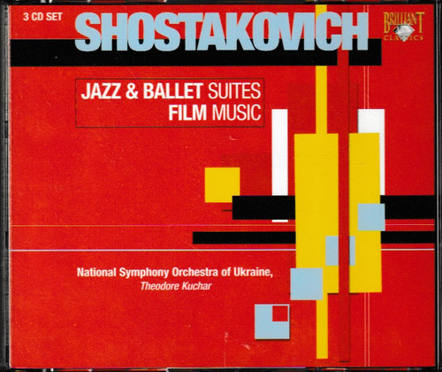 Dimitri shostakovich jazz - dimitri,