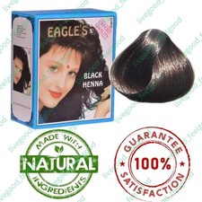 Eagles Henna natürliche lang
