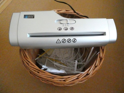 Aktenvernichter aufsatz - aktenvernichter,