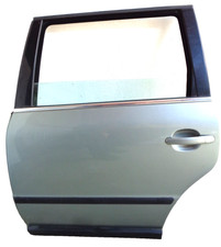 Tür hinten links LA7S Stonehengegrey VW Passat 3BG Variant 2.0 TDI