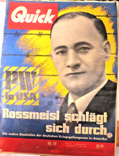 QUICK ,  13.Juni 1959 , 72 S