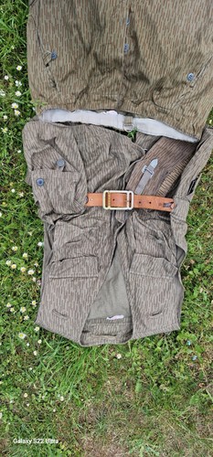 Nva fallschirmjäger weste - nva,