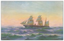 AK Marine-Galerie Schiffe