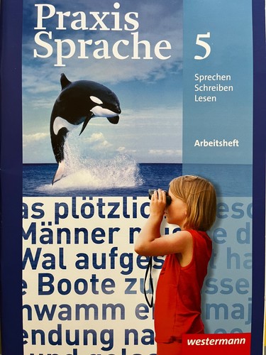 Westermann praxis sprache 5 - *,