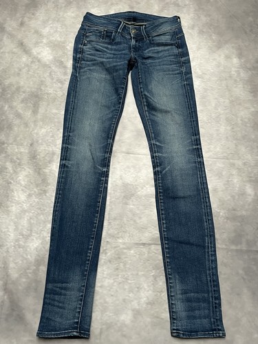 Star lynn mid skinny damen - g-star,