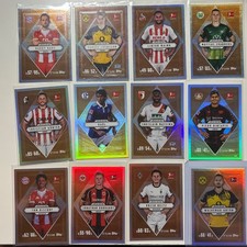 Limited Edition/LE-Karten Topps Match Attax 25/26 Bundesliga 2025/2026  Auswahl