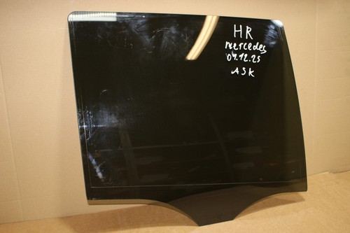Seitenscheibe autoglas hinten - seitenscheibe,