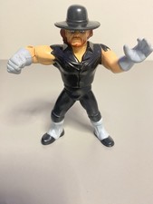 WWE - WWF - Wrestling - Action Figur - Hasbro - Undertaker