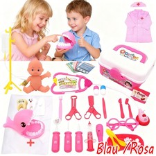 43Stk Arztkoffer Doktor