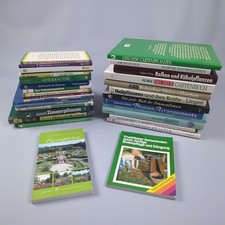 Garten Natur Pflanzen 30x Buch
