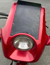 BMW K 100 Kanzel Verkleidung vorne Frontverkleidung Scheinwerfer Windschild