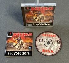 Risiko Ps1 PlayStation  Ps1 