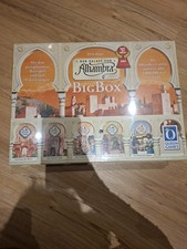 Alhambra Big Box Grundspiel