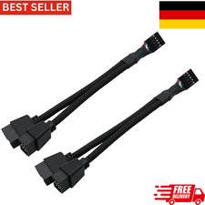 2 STÜCKE Motherboard USB