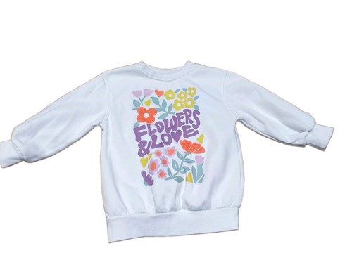 Sweatshirt longshirt gr - sweatshirt,