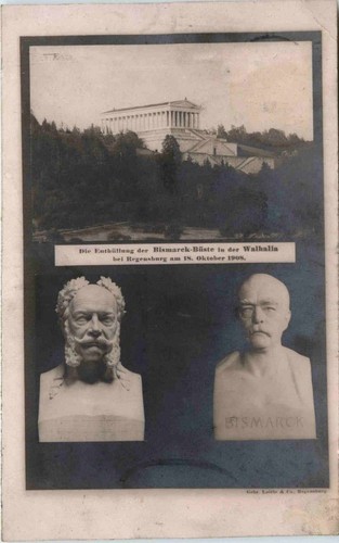 Die enthüllung der bismarck - die,