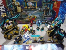 Lego Tempel des Unendlichen