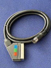 Atari Scart RGB DIN 13 polig 