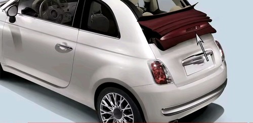 Zusatz bremsleuchte für fiat - bremsleuchte,