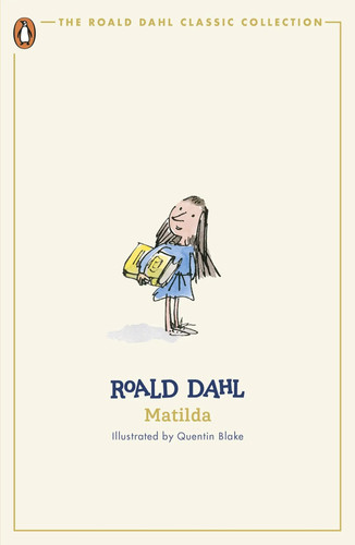 Matilda roald dahl - matilda, |