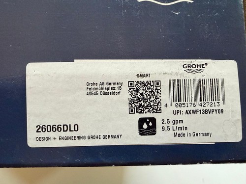 Grohe rainshower cosmopolitan - grohe,