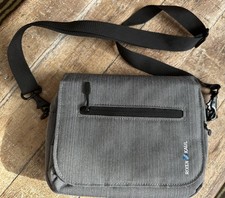 Rixen&Kaul Klickfix SmartBag Touch grau Umhängetasche Lenkertasche TOP