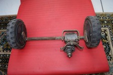 Radantrieb Rasenmäher Sabo 43