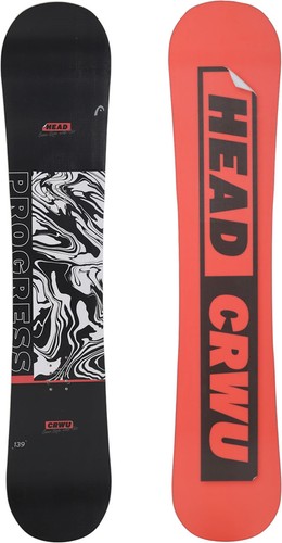Head snowboard all - head,