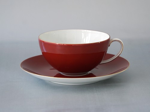 Arzberg teetasse untertasse - arzberg,
