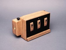 Lochkamera System Mania MFZ