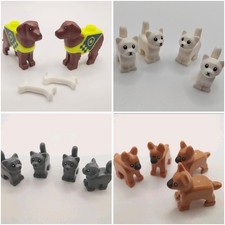 Lego® 4 Hunde Welpen / Baby