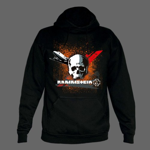 Rammstein kapuzenpullover - -,