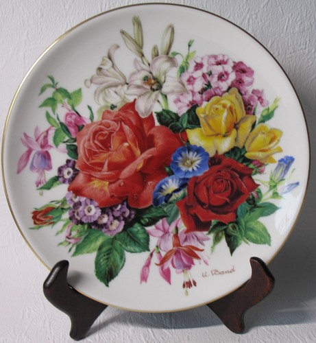 Hutschenreuther sammelteller - hutschenreuther,